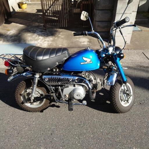 ホンダ　モンキー