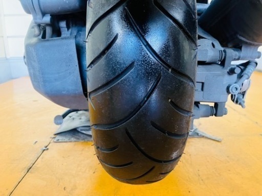 17491km マジェスティ SG20J ビッグスクーター☆ 始動動画あり