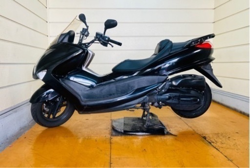 17491km マジェスティ SG20J  ビッグスクーター★ 始動動画あり 17491km マジェスティ SG20J ビッグスクーター☆ 始動動画あり