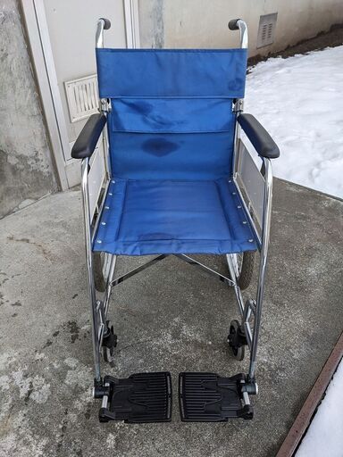介助用車椅子282(GS) 札幌市内限定販売
