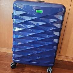 【新品未使用】大容量スーツケース