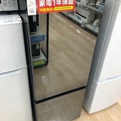 Hisenseの2ドア冷蔵庫のご紹介！