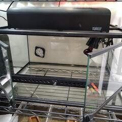 爬虫類ケージセット②