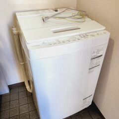 洗濯機 ZABOON TOSHIBA AW8D8 8kg