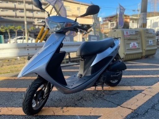 【冬季セール車両】スズキ アドレスv50 CA44A 人気のFI車両✨【ご成約でヘルメットプレゼント】