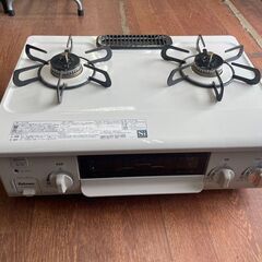 ガスコンロ No.10390 リンナイ 2020年製 LPガス IC-S37SH-L 