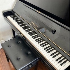 【ネット決済】YAMAHA U3H アップライトピアノ 製造番号...