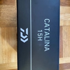 森伊蔵　1.8ℓ 【新品・未開封】 19キャタリナ15H 新品未使用