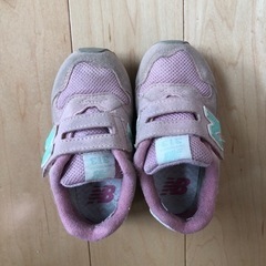 New Balance 14.5 子供靴