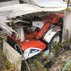 終了　クボタ　耕運機　EA8-KB ディーゼルエンジン　希望価格記入でメッセージください 終了 クボタ 耕運機 EA8-KB ディーゼルエンジン 希望価格記入で