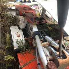 終了　クボタ　耕運機　EA8-KB ディーゼルエンジン　希望価格記入でメッセージください 終了 クボタ 耕運機 EA8-KB ディーゼルエンジン 希望価格記入で