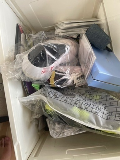 廃業　売り尽くし