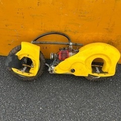 G-Wheel エンジン付きスケートボード？　ジャンク品