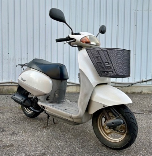 早い者勝ち★ホンダ タクト★ AF51 原付 キャブレター 空冷 2サイクル 単気筒 50cc スクーター フロントディスクブレーキ DIOやJOG好きな方にも！！