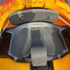 リバーカヤック　ピラニアSUB7