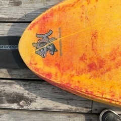 リバーカヤック　ピラニアSUB7