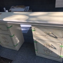 サルタレッリ フローレンス ドレッサー デスク コンソール