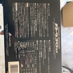 ACS 車　レーダー