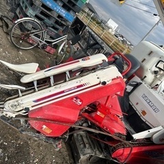 YANMAR ヤンマー コンバイン GC215G グレンタンク デバイダ 2条