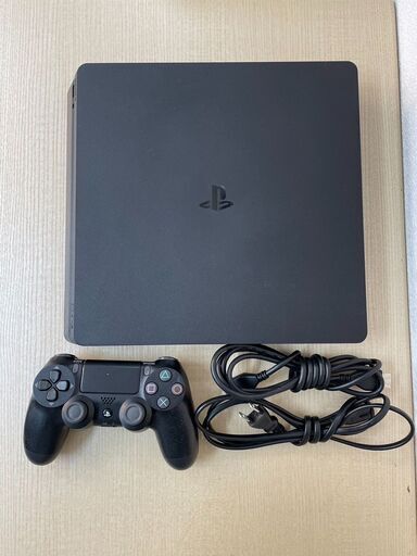 大阪★「T333」PS4　本体　CUH-2100A