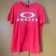 OAKLEY Tシャツ Sサイズ