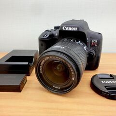 ■キャノン Canon EOS Kiss X8i レンズキット(...