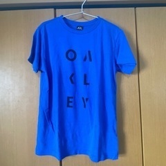 OAKLEY Tシャツ Sサイズ②