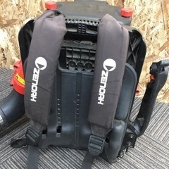 店頭引取限定】【中古】ZENOAH ゼノア 背負式エンジンブロワ 41,800円 