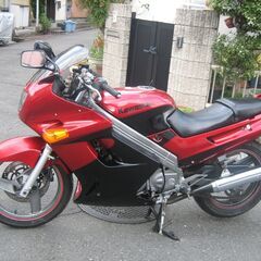 ZZR250 美車　動画付　