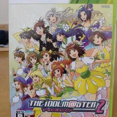 TVゲーム　THE IDOLM＠STER アイドルマスター2  ...