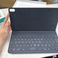 ipad pro smart keyboard folio