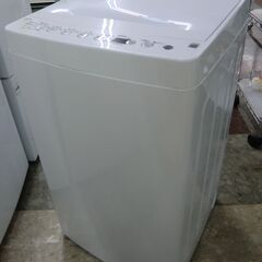 Haier 全自動洗濯機 ステンレス槽 BW-45A 2021年...