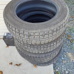 中古スタッドレスタイヤ　185/65R15 TOYO G5