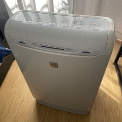 ダイキン　加湿空気清浄機　DAIKIN