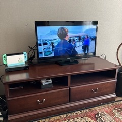 2018年製32型テレビFUNAI