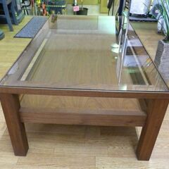 お値下げ！マスターウォール FOX LIVING TABLE センターテーブル 幅105 