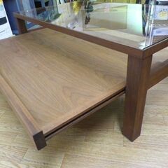お値下げ！マスターウォール FOX LIVING TABLE センターテーブル 幅105 