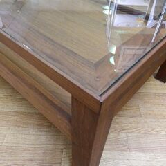 お値下げ！マスターウォール FOX LIVING TABLE センターテーブル 幅105 