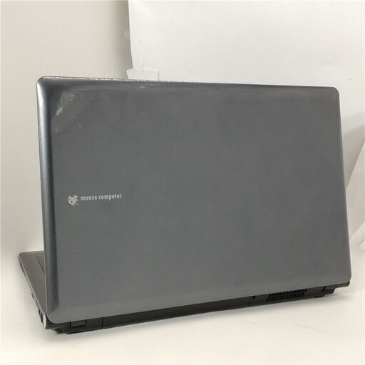 送料無料 フルHD 18.4型 ノートパソコン mouse computer MB-D920S2 中古良品 Core i5 DVDRW 無線 webカメラ Windows10 Office おまけ有 送料無料 フルHD 18.4型 ノートパソコン mouse computer MB-D920S2