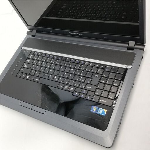 送料無料 フルHD 18.4型 ノートパソコン mouse computer MB-D920S2