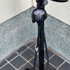 ロードバイク　14段変速　空気入れ付き