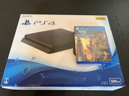 プレイステーション PS4 CUH-2100AB01
