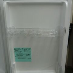 Haier 2ドア冷蔵庫 JR-NF140M 140L 自動霜取り 2022年製 