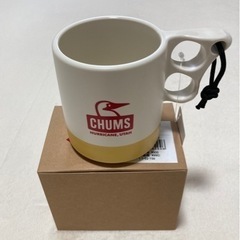 チャムス マグカップ キャンプ アウトドア CHUMS