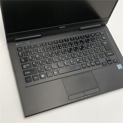 送料無料 高速SSD タッチパネル 13.3インチ ノートパソコン NEC PC 