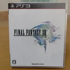 TVゲーム　PlayStation3ソフト FINAL FANT...