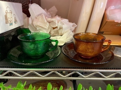 レトロカップ☕️