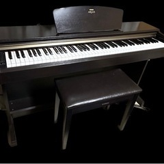 電子ピアノ　YAMAHA YDP-161