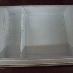 AQUA  2ドア冷蔵庫 168L 自動霜取り AQR-17MBK（R）形 2021年製