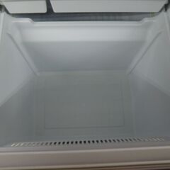 AQUA  2ドア冷蔵庫 168L 自動霜取り AQR-17MBK（R）形 2021年製